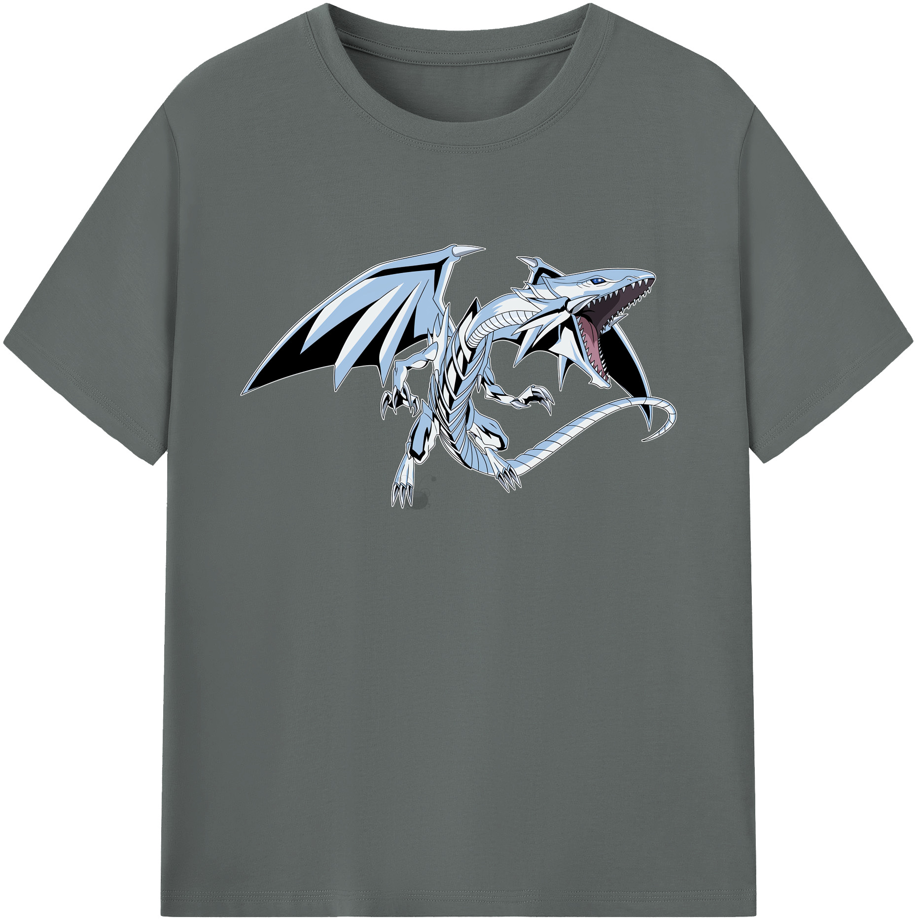 （画像用） 遊☆戯☆王 Yu-Gi-Oh! 綿100％ メンズ半袖Tシャツ｜肌触りやわらか＆通気性